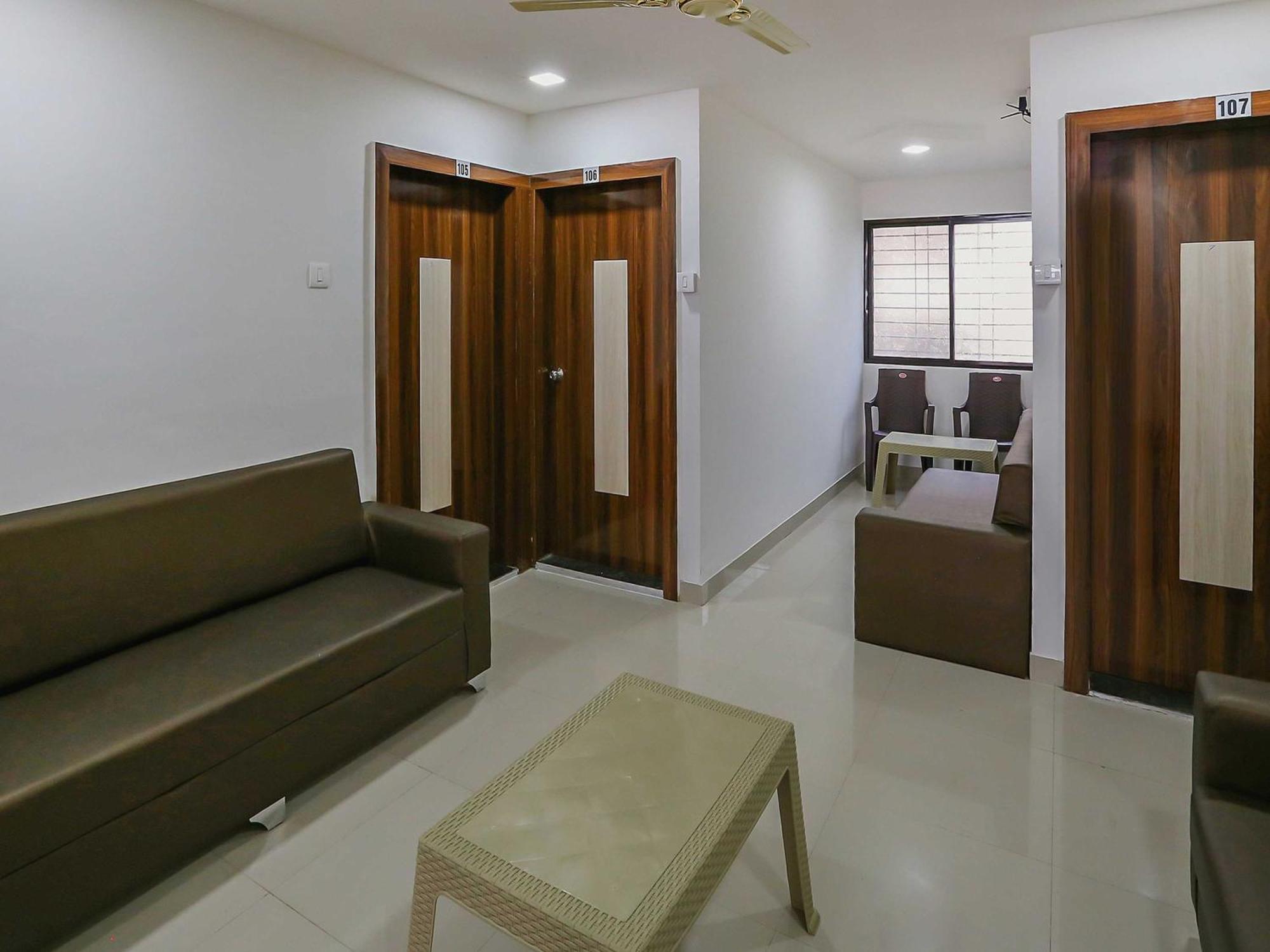 Hotel O Pingara Executive Phursungi Esterno foto