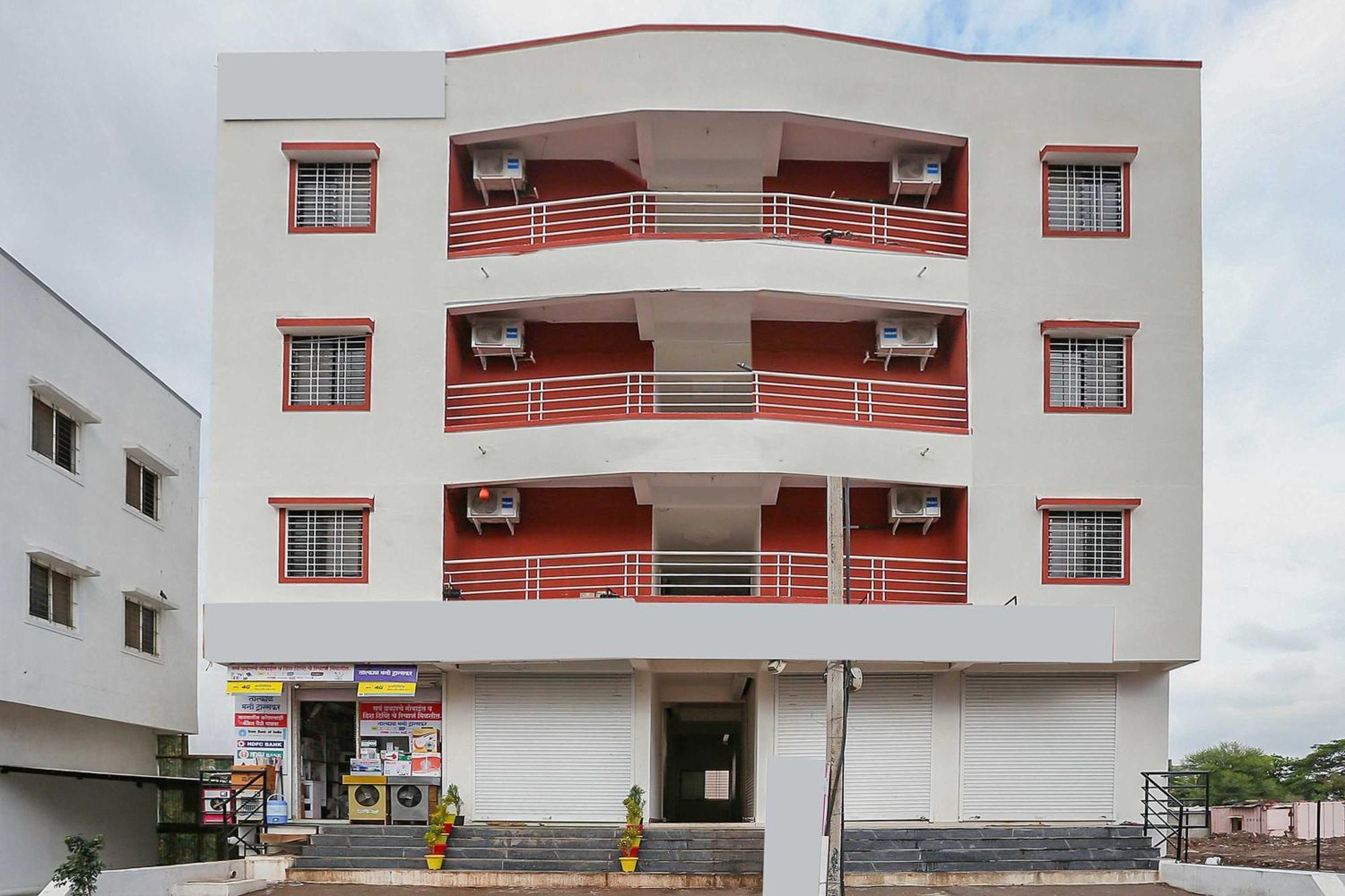 Hotel O Pingara Executive Phursungi Esterno foto