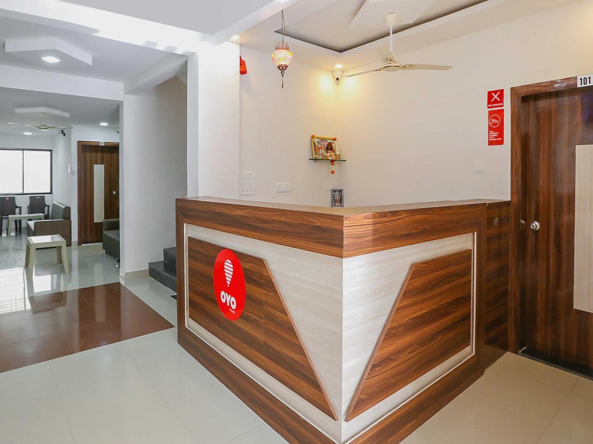 Hotel O Pingara Executive Phursungi Esterno foto