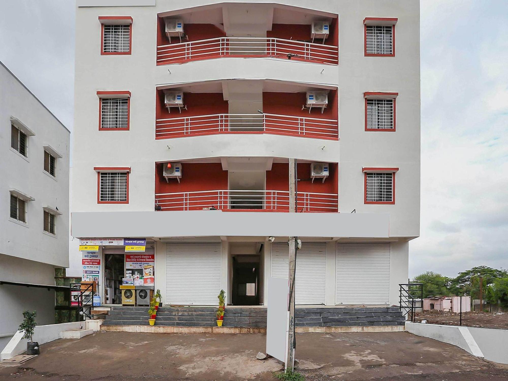Hotel O Pingara Executive Phursungi Esterno foto