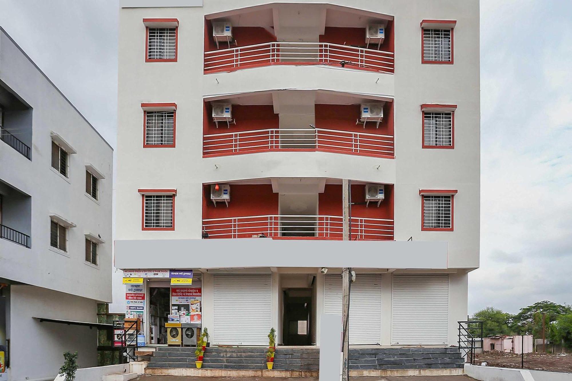 Hotel O Pingara Executive Phursungi Esterno foto