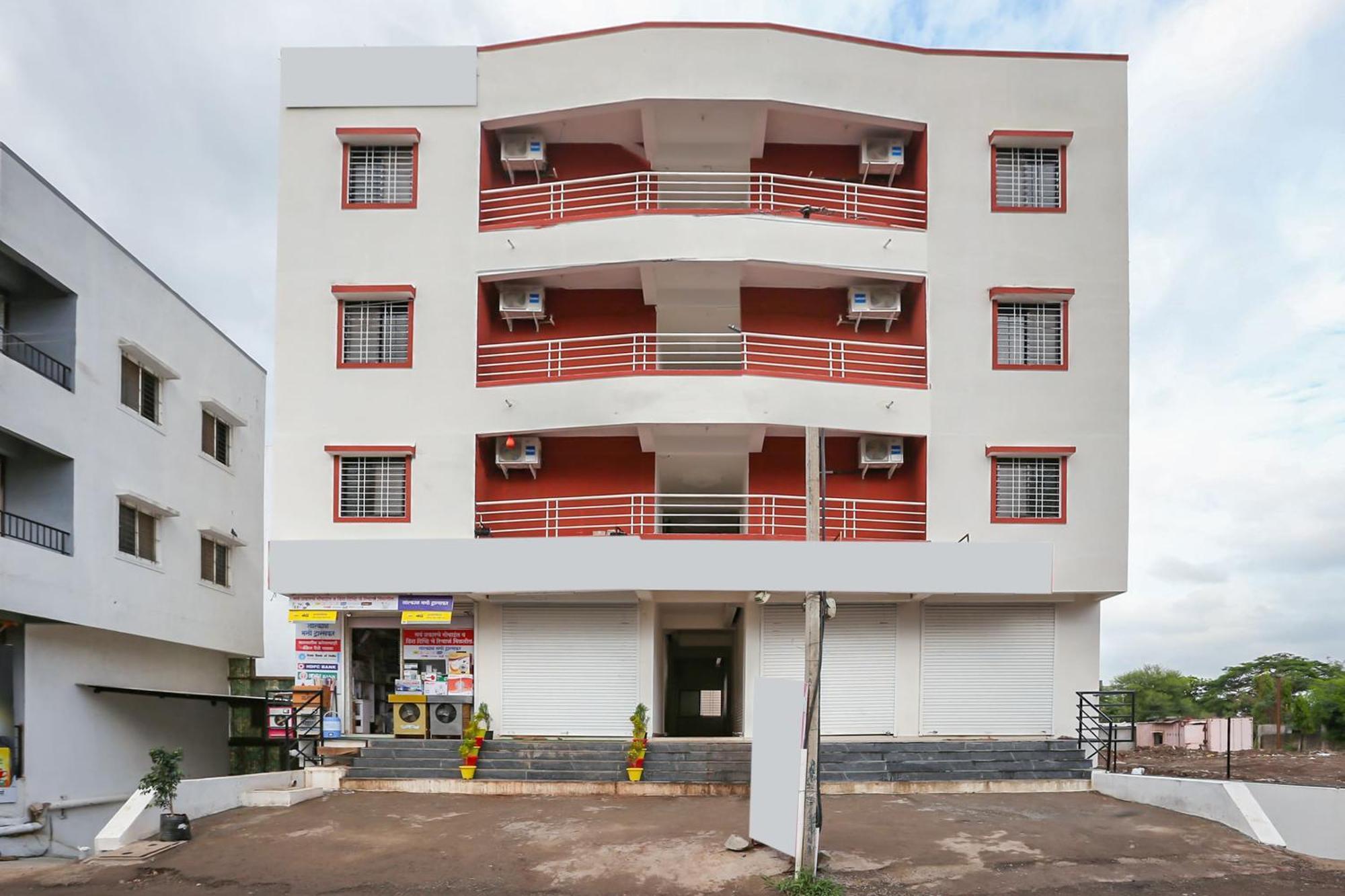 Hotel O Pingara Executive Phursungi Esterno foto