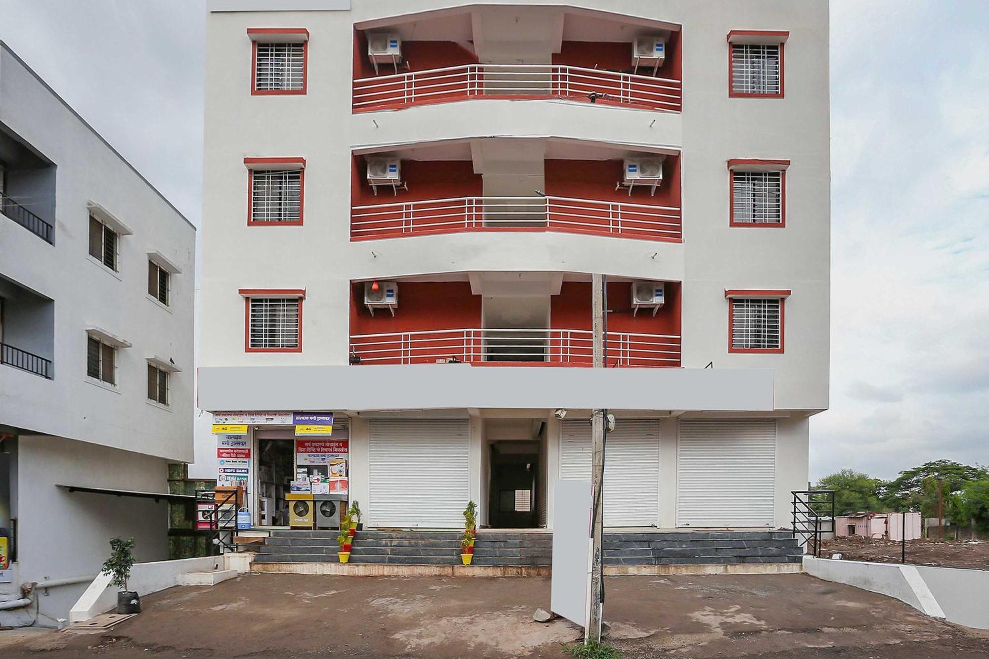 Hotel O Pingara Executive Phursungi Esterno foto